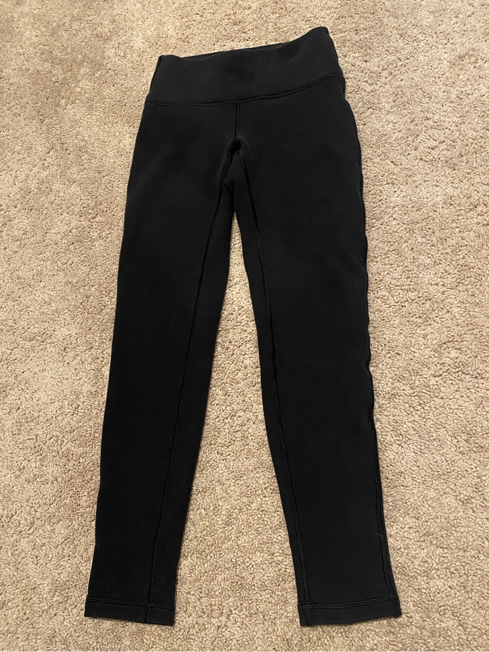 Lululemon Loungeful High Rise Fleece Pants